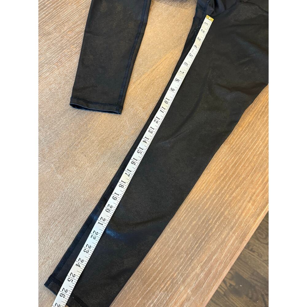 OFFLINE by AERIE Black Leggings Compression Pants Women M Athliesure - Picture 6 of 6